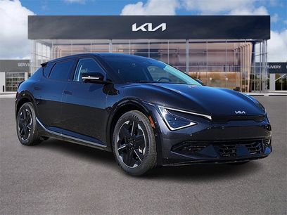 New 2025 Kia EV6 Wind