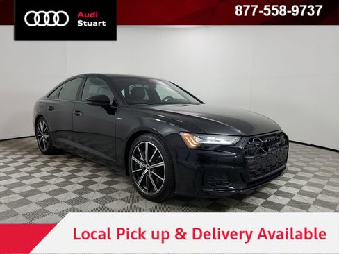 Used 2024 Audi A6 3.0T Prestige image 1