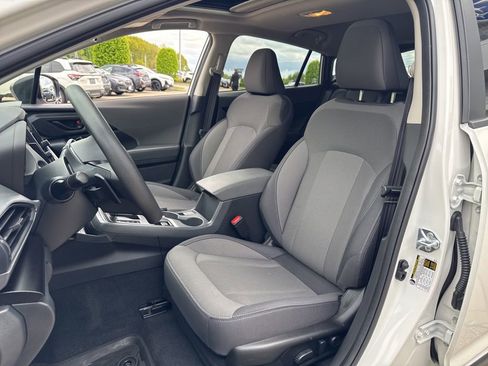 Used 2025 Subaru Crosstrek 2.0i Premium AWD/4WD image 7