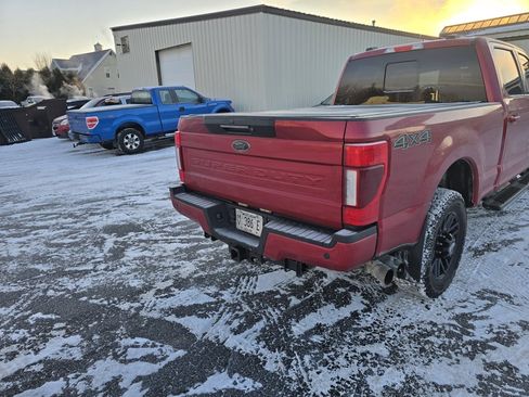 Used 2020 Ford F250 Lariat image 8