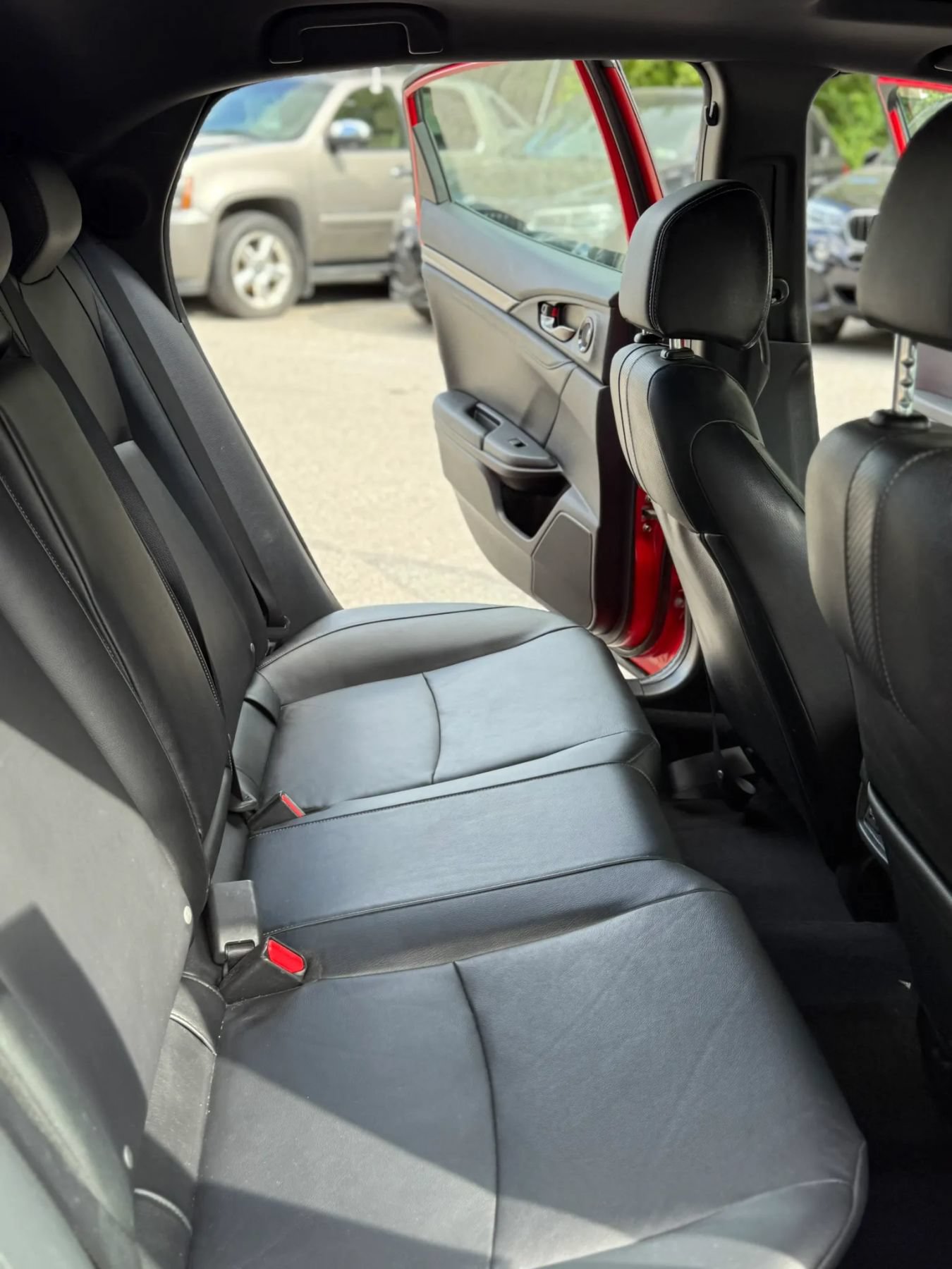 Used 2017 Honda Civic Sport Touring image 18