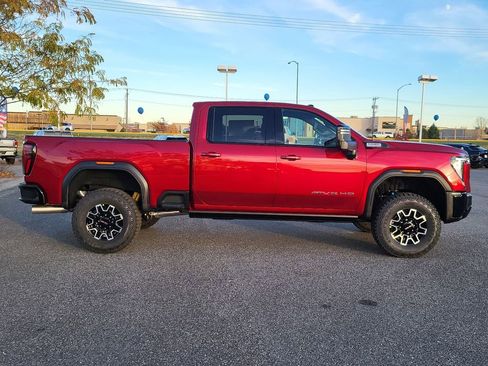 New 2026 GMC Sierra 2500 AT4X image 47