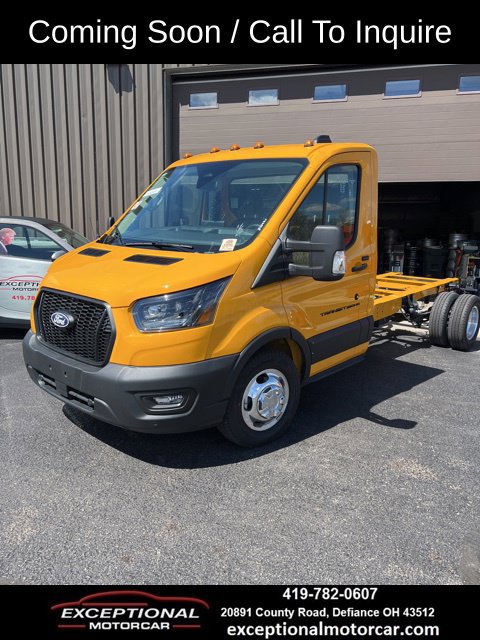 Used 2026 Ford Transit 350 RWD image 1