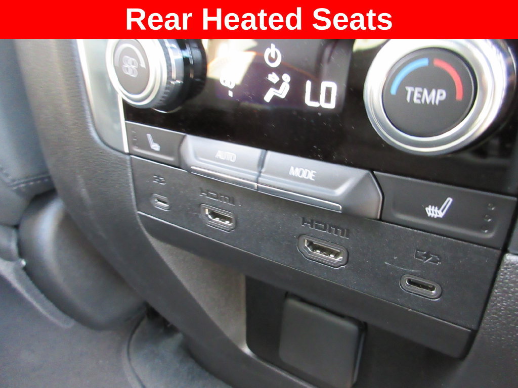 Certified 2026 GMC Yukon AT4 w/ AT4 Premium Plus Package AWD/4WD image 31