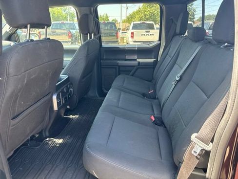 Used 2019 Ford F150 XLT w/ Equipment Group 302A Luxury AWD/4WD image 9