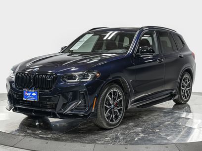 Used 2022 BMW X3 M40i
