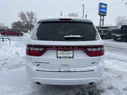 Used 2020 Dodge Durango GT image 4