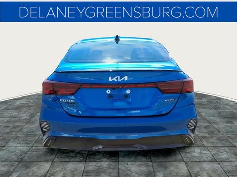 Used 2024 Kia Forte GT-Line FWD image 4