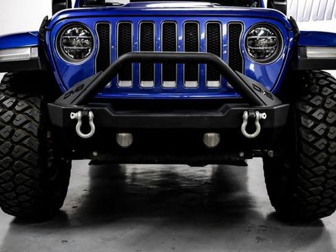 Used 2019 Jeep Wrangler Unlimited Rubicon AWD/4WD image 47