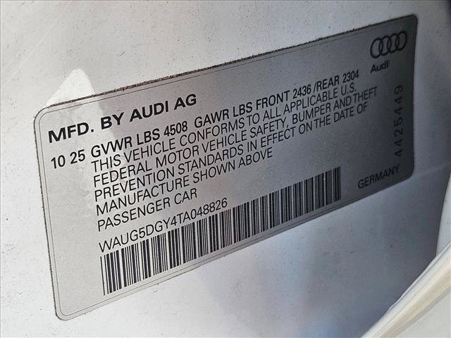 New 2026 Audi S3 Premium AWD/4WD image 15