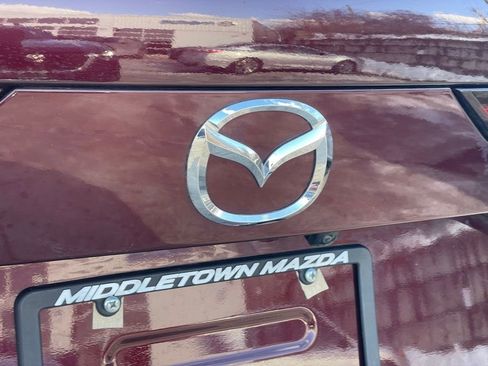 Certified 2025 MAZDA CX-90 3.3 Turbo w/ Premium Plus Pkg image 37