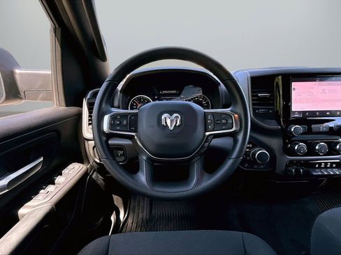 Certified 2026 RAM 1500 Classic Warlock AWD/4WD image 11