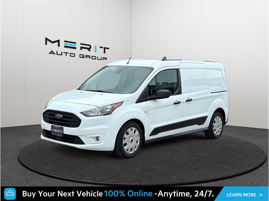 Used 2020 Ford Transit Connect XLT FWD image 4