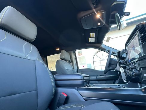New 2025 Ford F150 STX w/ Equipment Group 200A image 16