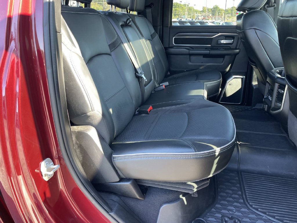 Used 2024 RAM 3500 Laramie w/ Night Edition AWD/4WD image 28