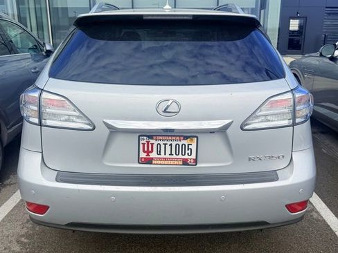 Used 2011 Lexus RX 350 AWD w/ Premium Pkg image 13