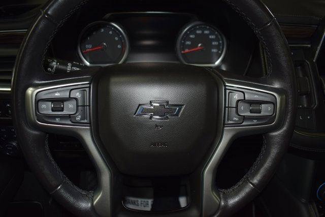 Used 2021 Chevrolet Tahoe Z71 w/ Z71 Off-Road Package AWD/4WD image 23