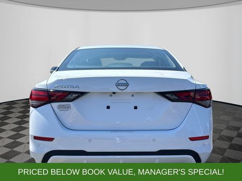 Used 2024 Nissan Sentra S FWD image 4