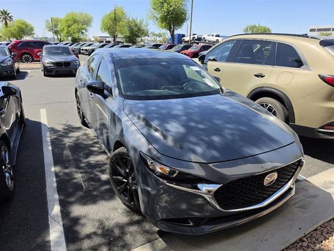 Used 2024 MAZDA MAZDA3 s image 2
