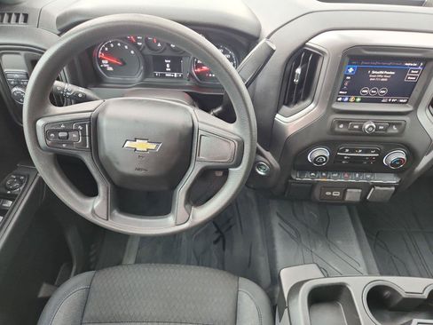 Used 2025 Chevrolet Silverado 1500 Custom RWD image 11