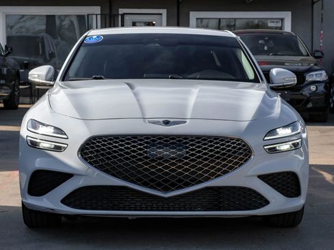 Used 2022 Genesis G70 3.3T image 7