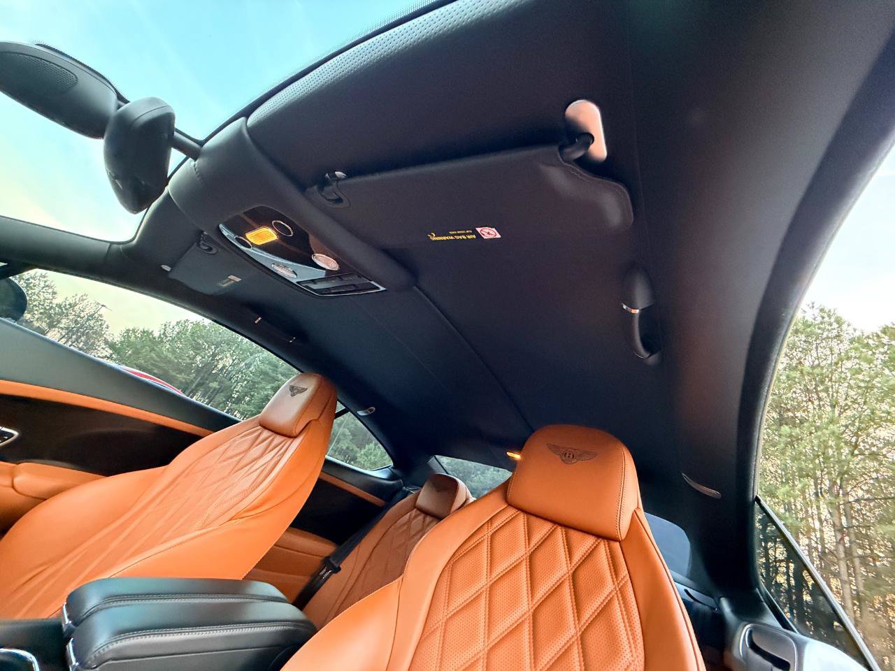 Used 2015 Bentley Continental GT Speed AWD/4WD image 27