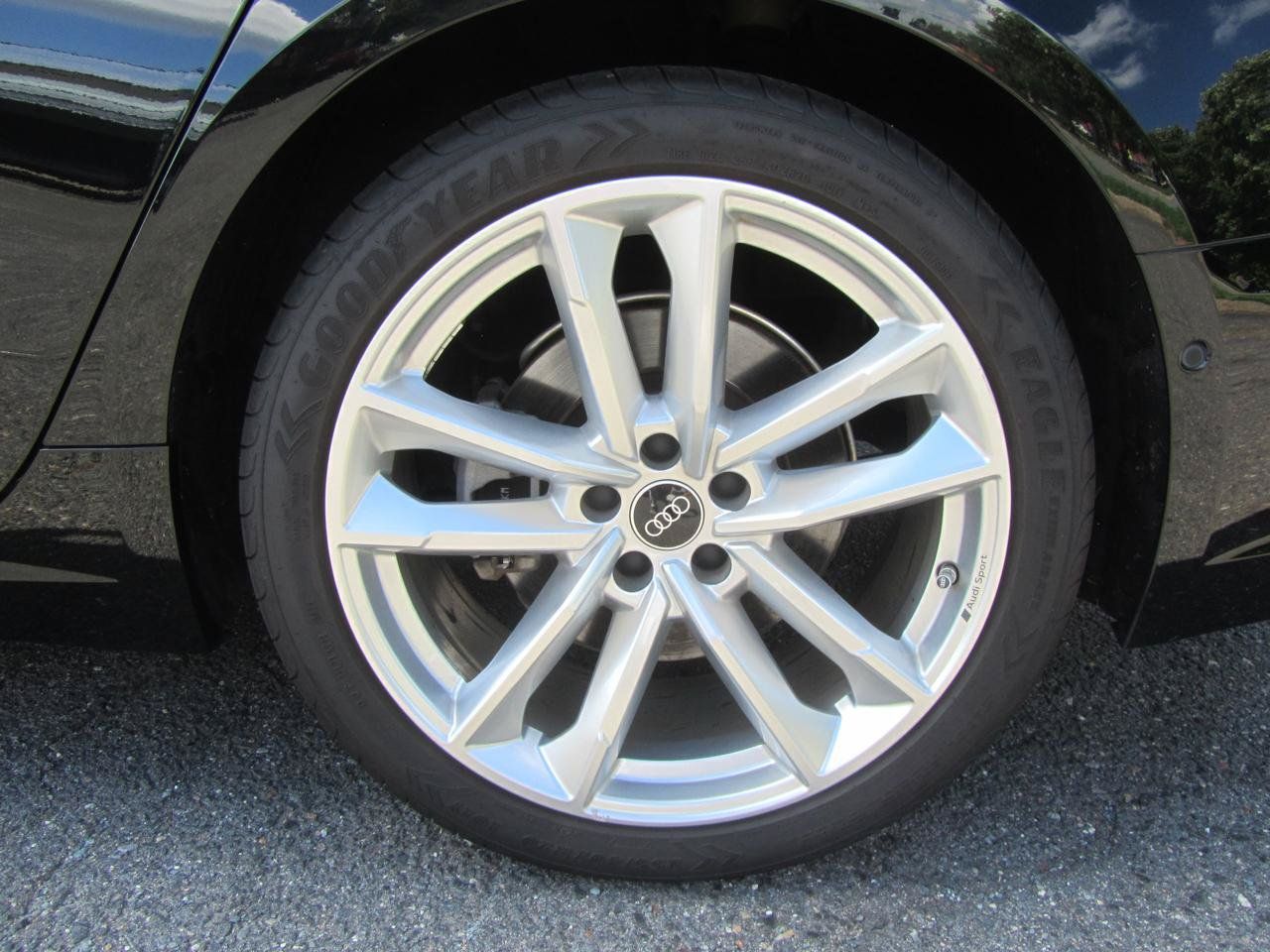 Used 2022 Audi A7 3.0T Premium Plus AWD/4WD image 27