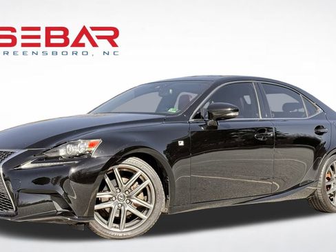 Used 2015 Lexus IS 250 AWD w/ F-Sport Package image 1