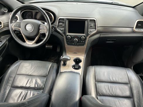 Used 2015 Jeep Grand Cherokee Limited image 15