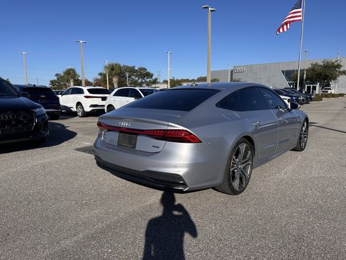 Used 2020 Audi A7 3.0T Prestige w/ Prestige Package image 5