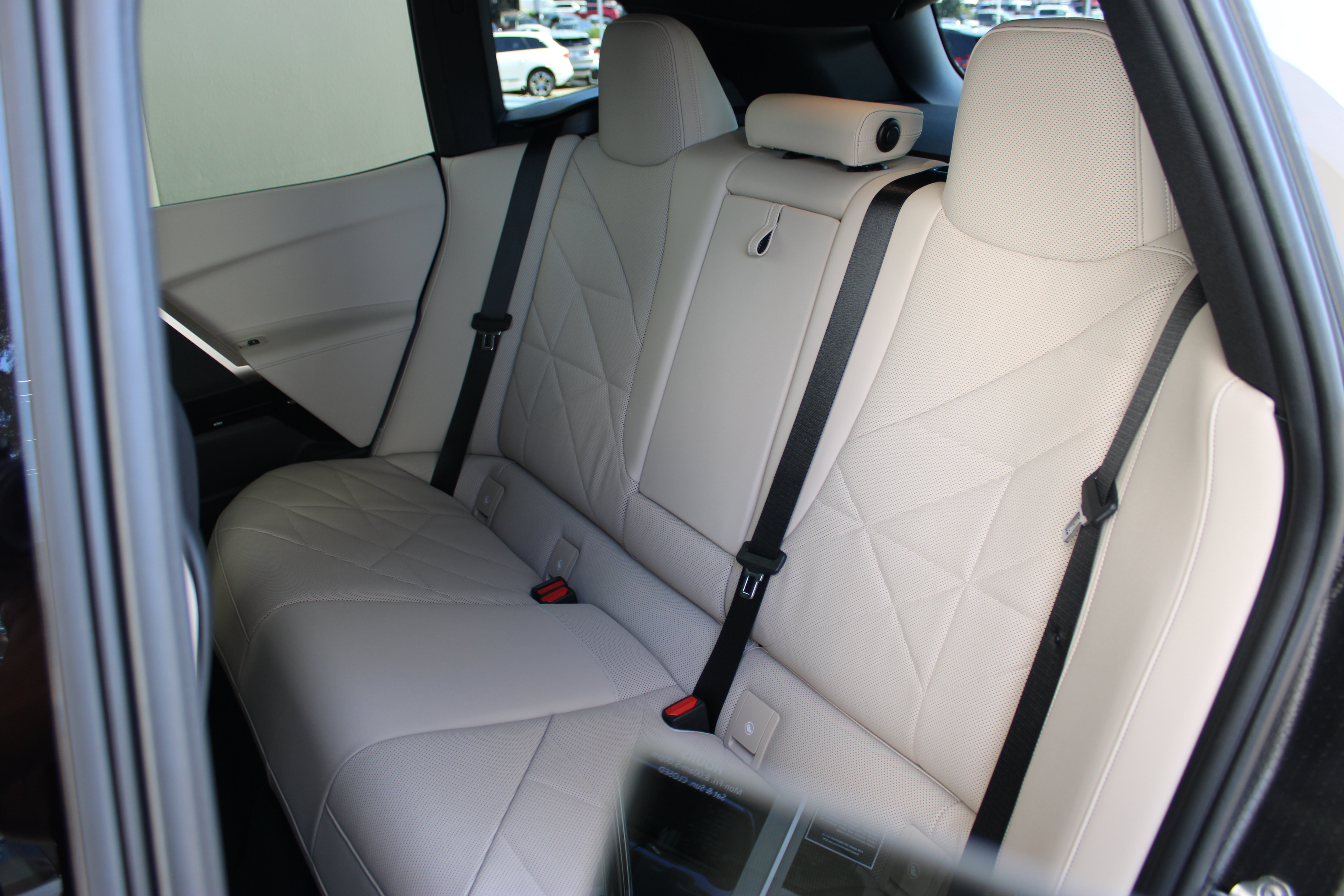 Used 2024 BMW iX xDrive50 AWD/4WD image 20