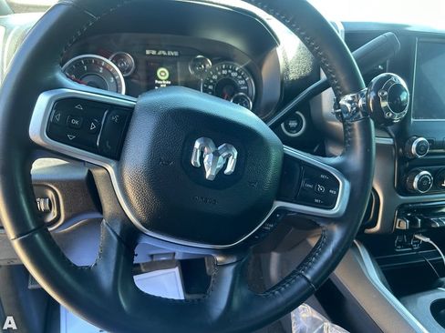Used 2024 RAM 3500 Big Horn w/ Protection Group AWD/4WD image 8