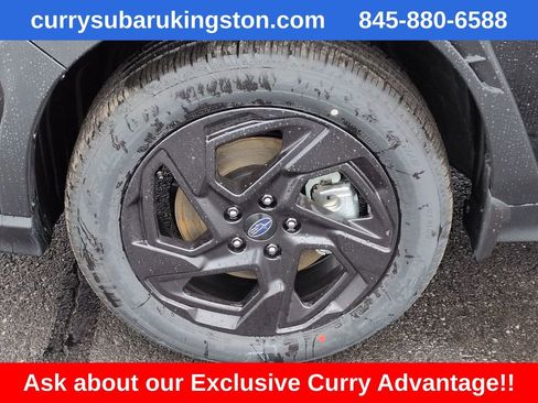 New 2026 Subaru Crosstrek 2.5i Sport w/ Crosstrek Mirror Package AWD/4WD image 6