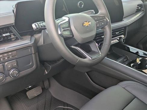 New 2026 Chevrolet Tahoe LT w/ Comfort Package image 3