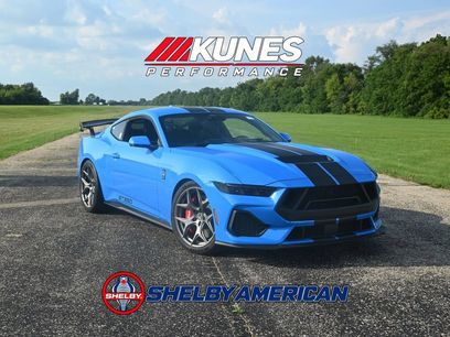 New 2025 Ford Mustang GT Premium w/ GT Performance Package