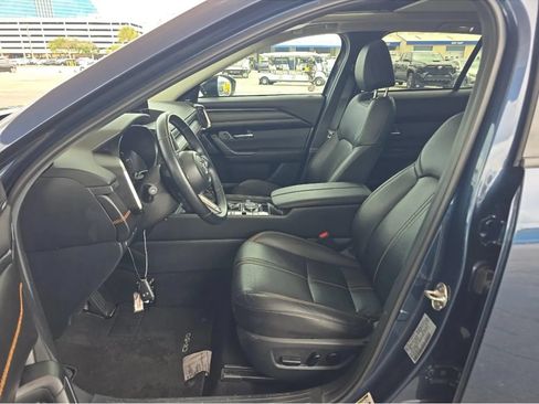 Used 2025 MAZDA CX-50 AWD 2.5 S w/ Premium Plus Pkg image 5