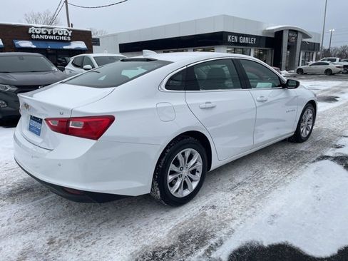 Certified 2024 Chevrolet Malibu LT image 6