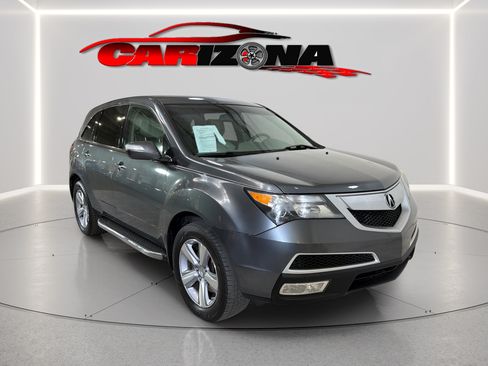 Used 2012 Acura MDX w/ Technology Package AWD/4WD image 1