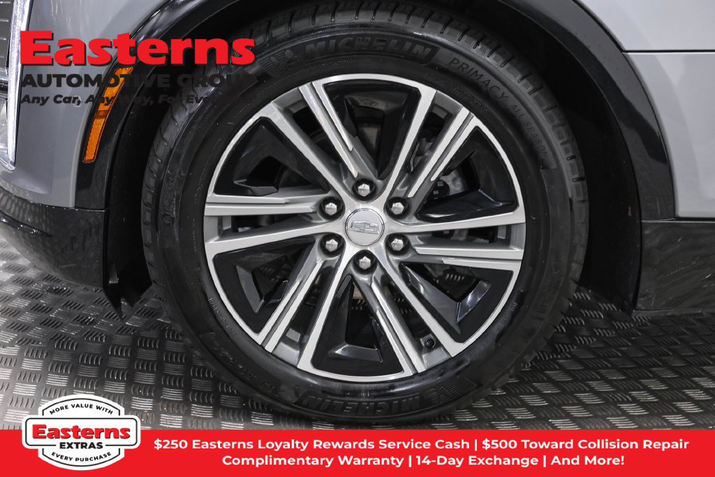 Used 2024 Cadillac Lyriq Luxury AWD/4WD image 35