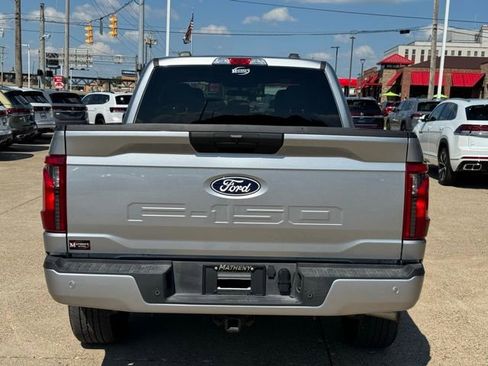 Used 2025 Ford F150 STX w/ Equipment Group 200A AWD/4WD image 4