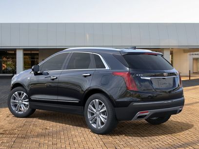 New 2026 Cadillac XT5 Premium Luxury w/ Driver Assist Package