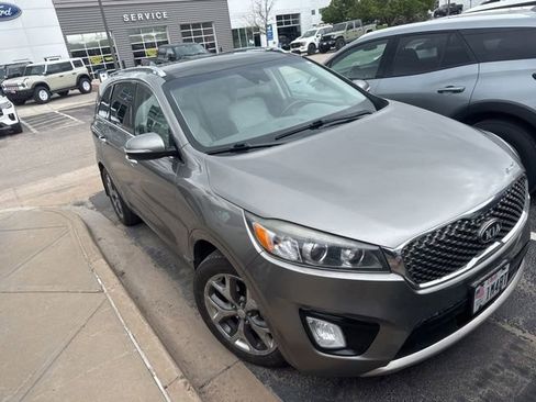 Used 2018 Kia Sorento SX AWD/4WD image 2