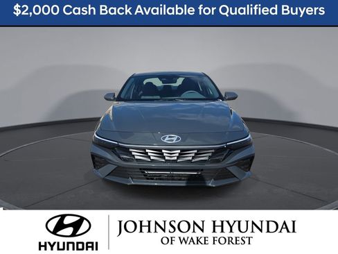 New 2026 Hyundai Elantra SE image 11