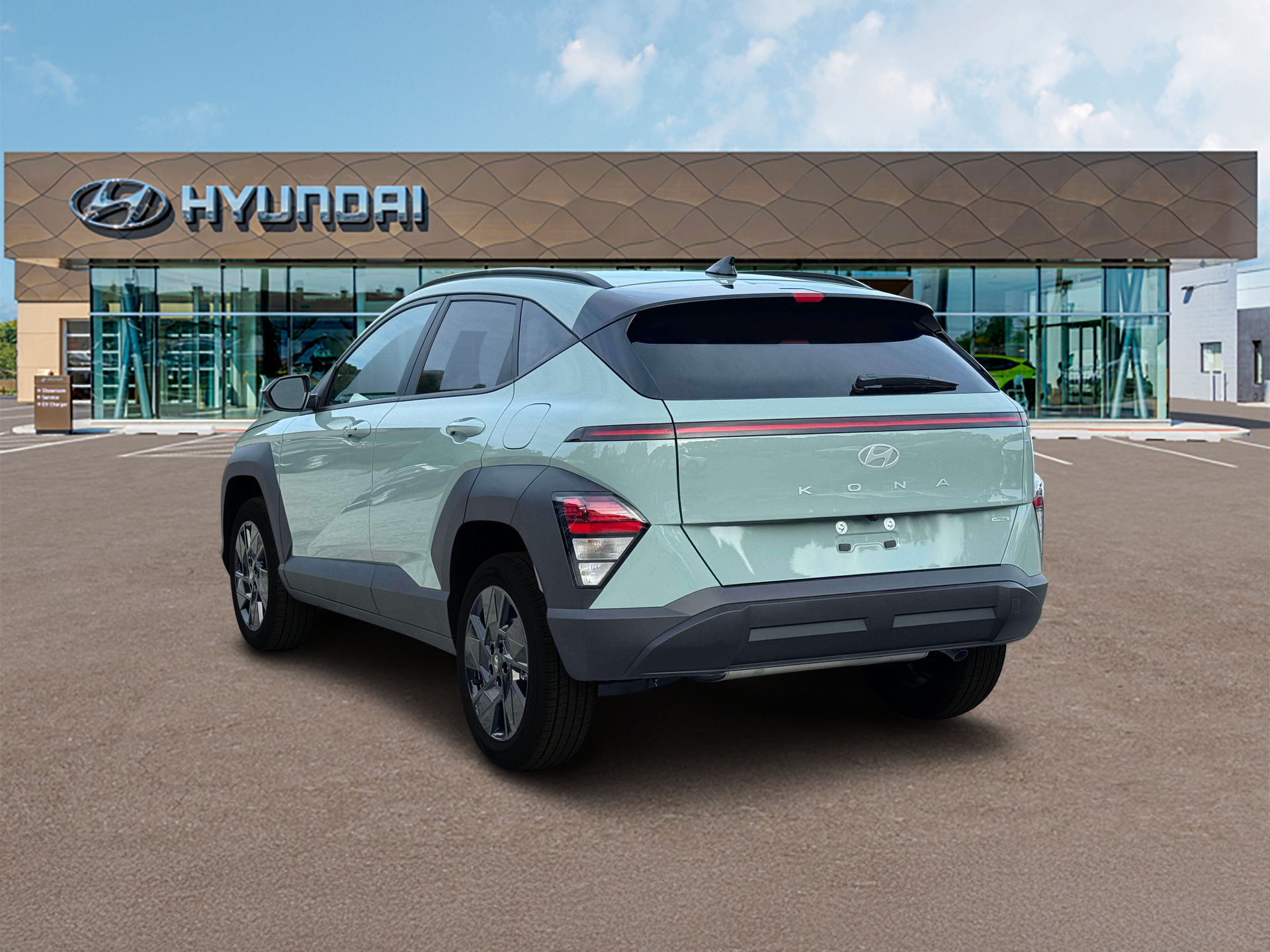 New 2027 Hyundai Kona SEL Sport AWD/4WD image 5
