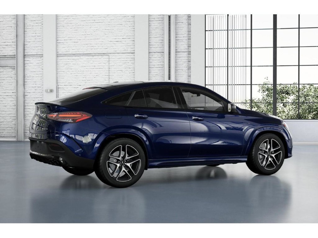 New 2026 Mercedes-Benz GLE 53 AMG 4MATIC Coupe image 19