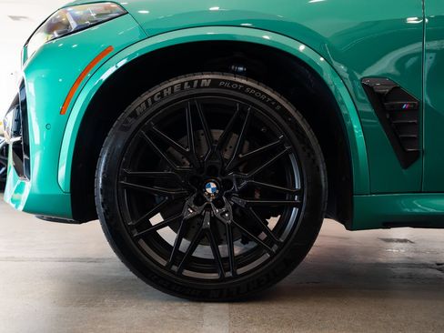 Used 2024 BMW X5 M Competition w/ Executive Package AWD/4WD image 7