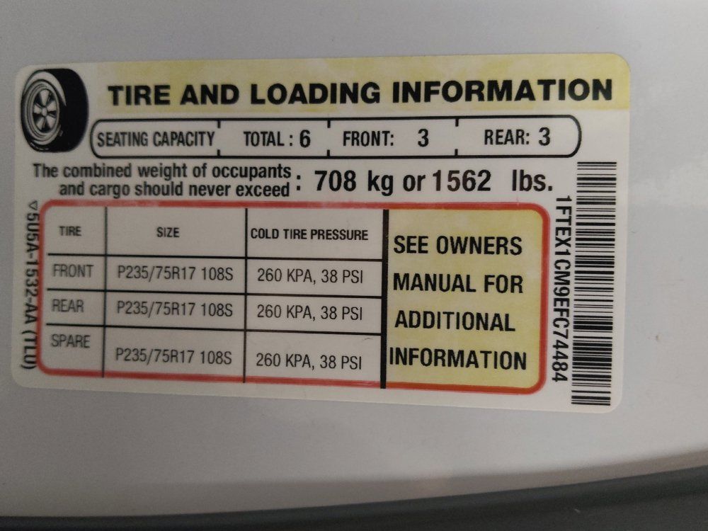 Used 2014 Ford F150 XL w/ Trailer Tow Package RWD image 33
