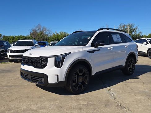 New 2026 Kia Sorento X-Line EX image 4