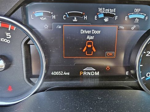 Used 2021 Ford F450 Platinum w/ FX4 Off-Road Package image 16