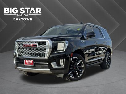 Used 2022 GMC Yukon Denali w/ Denali Premium Package